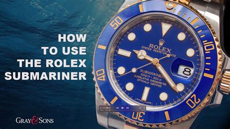 rolex spinning box|Rolex submariner bezel instructions.